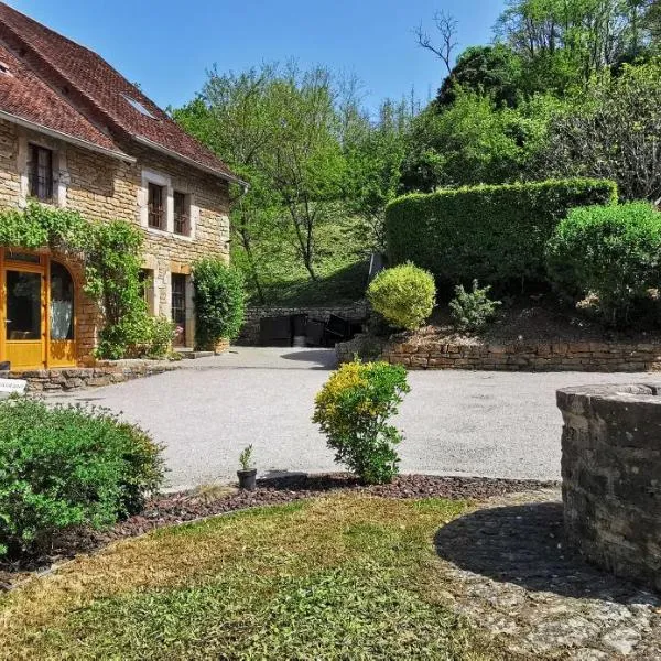 Le D'Tour Gourmand, hotel v destinaci Toulouse-le-Château