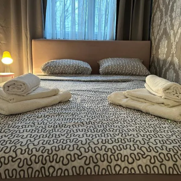 BGD apartman, hotel em Dušanovac (historical)