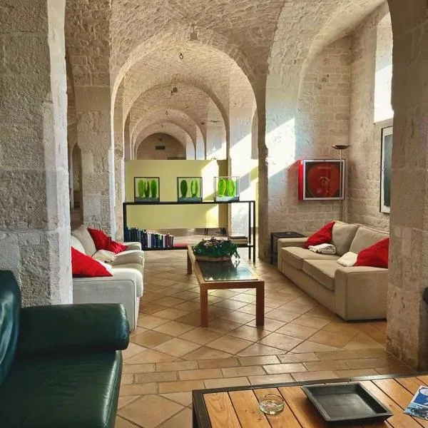 Apulia Victor Country Hotel, hotel v Alberobellu