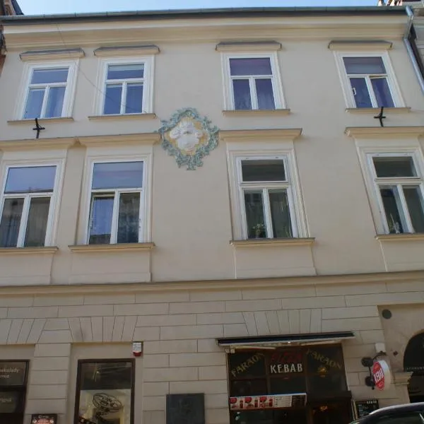 Pokoje Gościnne Wiślna, hotel v Krakově