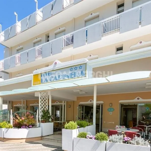 Hotel La Capinera, hotel a Bellaria-Igea Marina