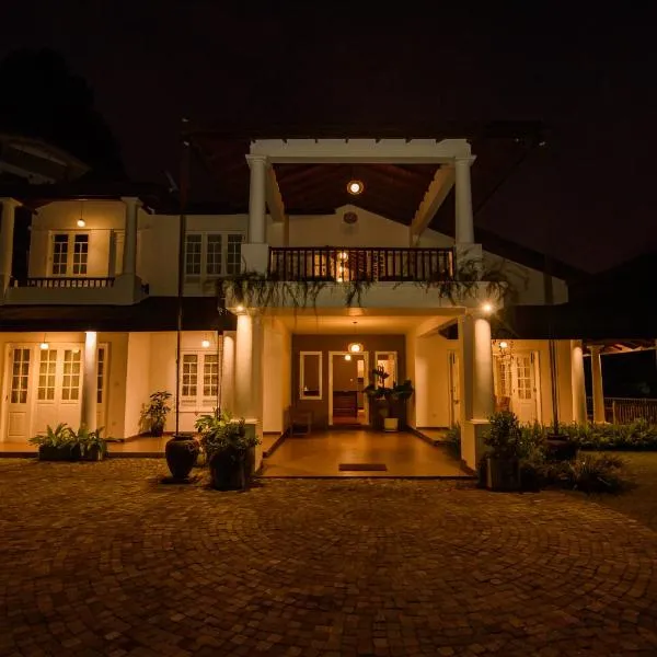 Kingsman House, hotel v destinaci Kandy