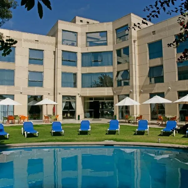 Hotel Costa Real, ξενοδοχείο σε Λα Σερένα