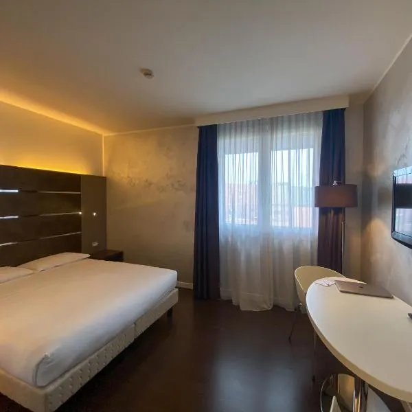 CAVALLO Hotel Noventa di Piave, hotel v destinaci Noventa di Piave