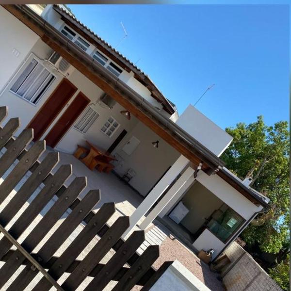 Casa na Praia de Palmas