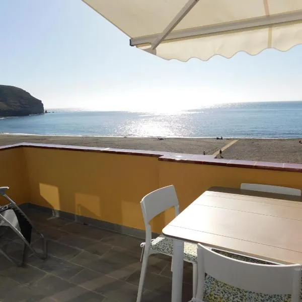 PERLA Penthouse、グラン・タラハルのホテル