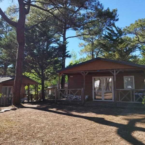Domaine de la Presqu'île, hotel in La Faute-sur-Mer