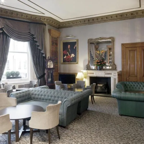 Gem Strathmore Hotel, hotell i London