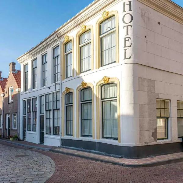 RB Hostel, hotel in Zierikzee