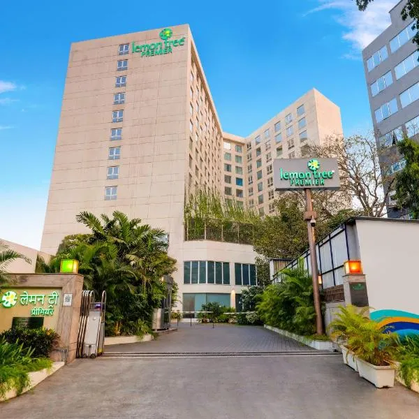 Lemon Tree Premier, Mumbai International Airport, hotel in Mumbai