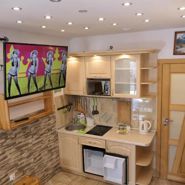 Apartamenty u Łukasza, hotel en Zakopane