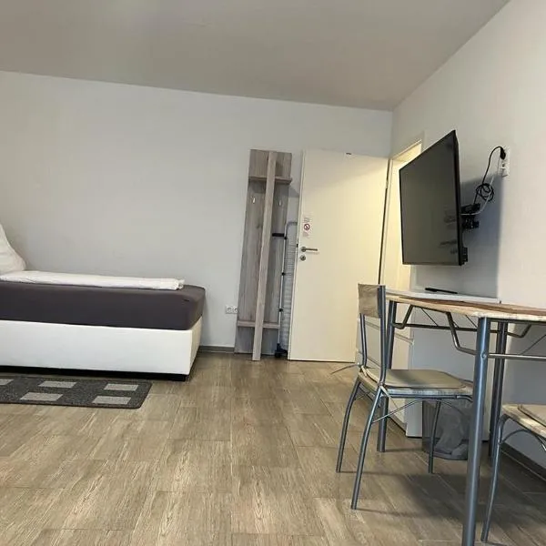 Sleep & Living FeWo Forst, hotell i Forst