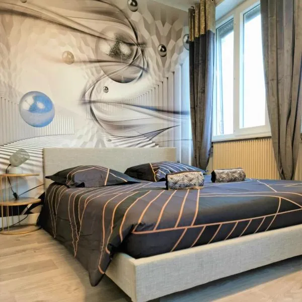 *Le Tendance appart*, hotell i Village-Neuf