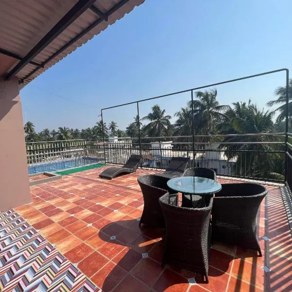 Hotel Sea Sapphire, hotel v destinaci Calangute