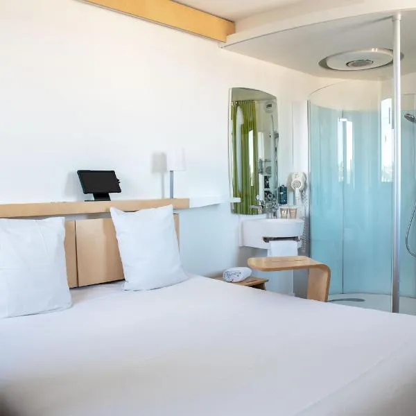 Nomad Hotel le Havre Centre Gare – hotel w Hawrze