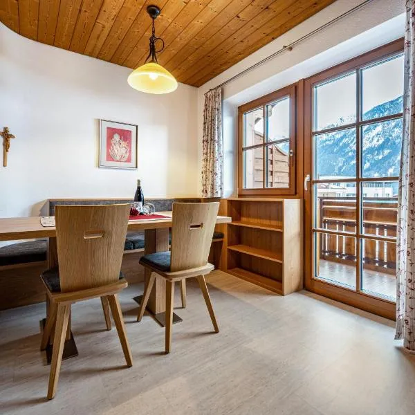 App Sonnenschein - Duregger, hotel v destinaci Campo Tures