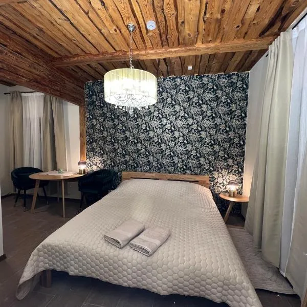 Karlova Manor Apartments, hotell Tartus