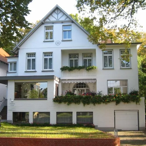 Pension Thiel, hotel in Bad Schwartau