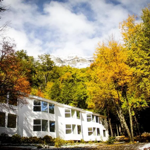 Hotel Robledal, hotel en Las Trancas