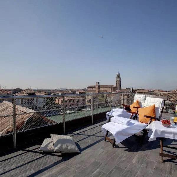 MURANO Suites BOUTIQUE Apartments, hotel a Murano