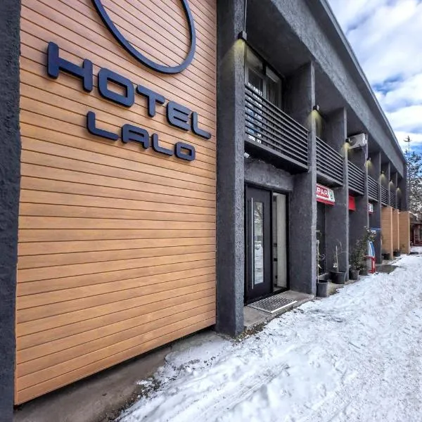 LALO Hotel Abastumani, hotel v destinaci Abastumani