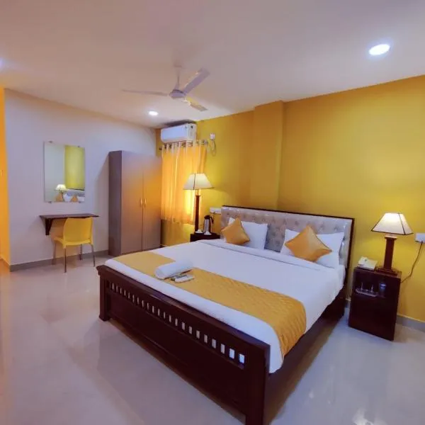 Hotel Prime Classic, hotel v destinácii Shamshabad