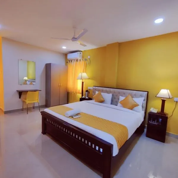 Hotel Prime Classic, hotel di Shamshabad