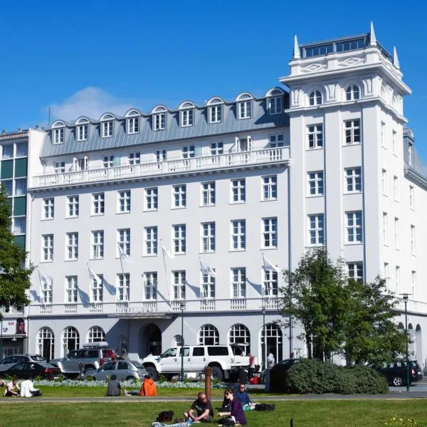 Hotel Borg by Keahotels