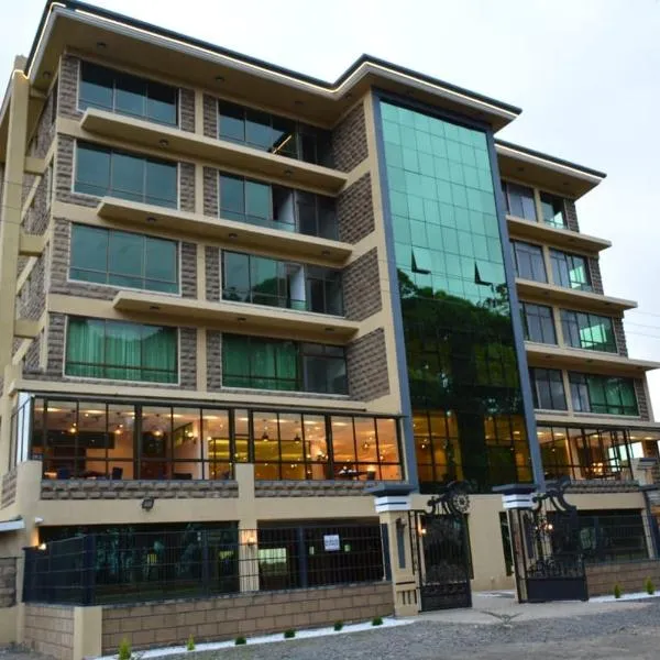 Hylise Hotel, hotel di Naivasha