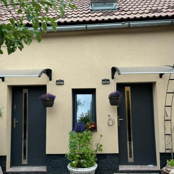 Privát u Zdenky, hotel en Liesek