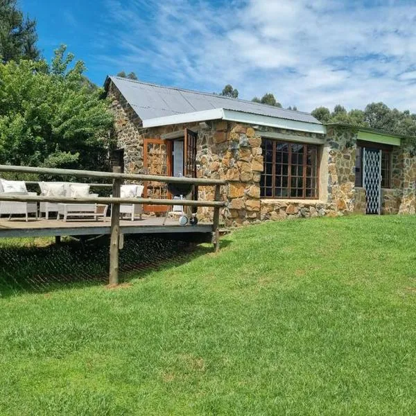 The Crofters Cottage, hotel in Underberg