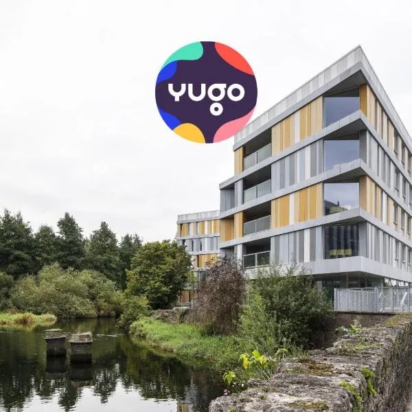 Yugo Explore - Amnis House, готель у місті Ballinhassig