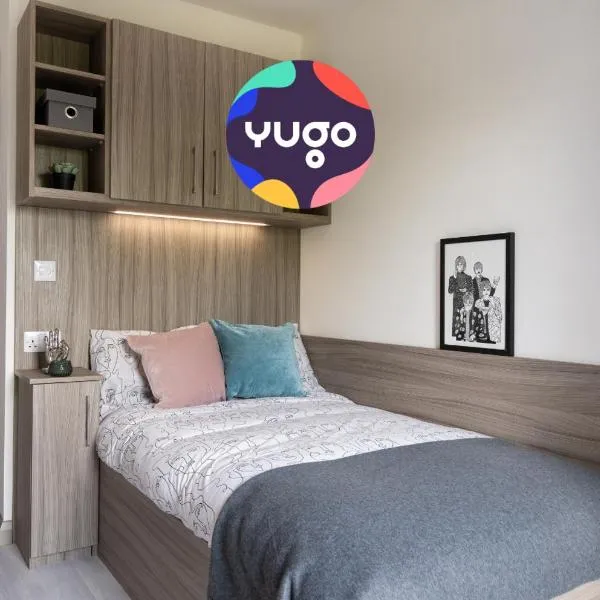 Yugo Explore - Melbourn Point, hotel Ovensben