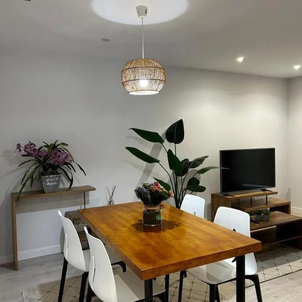 PISO CENTRO - CONCORDIA, hotel a Ourense