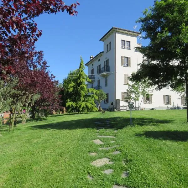 Rose e Cioccolato B&B, hotel in Borgo Val di Taro