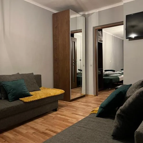Apartament Nowowierzbowa 16 Zawiercie, hotel a Zawiercie