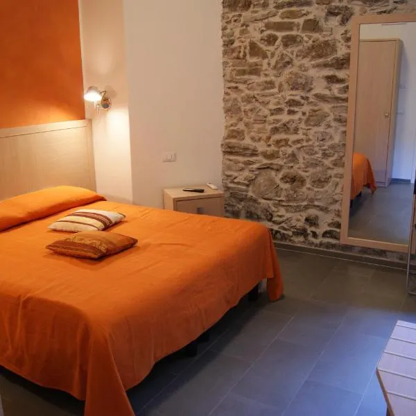 Hotel La Zorza, hotell i Riomaggiore