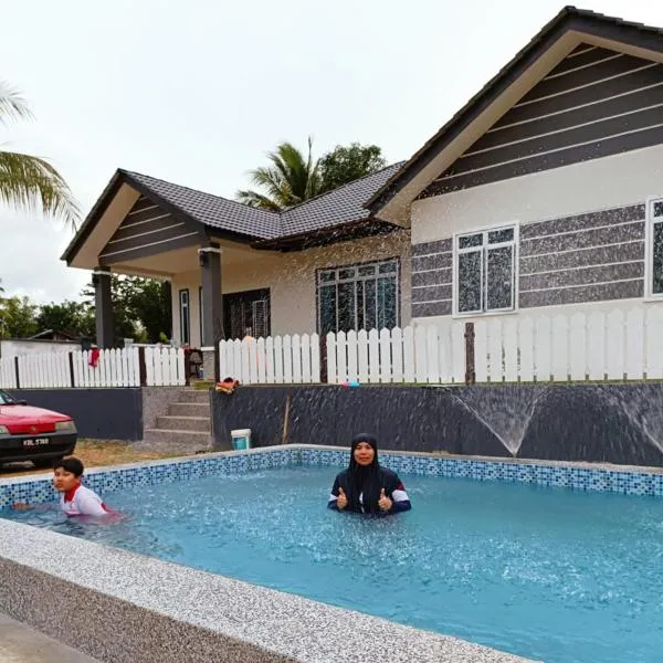 Homestay Bendang Hilir, hotel di Kuala Nerang