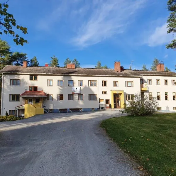 Hostelli Kotiranta, hotel sa Lieksa