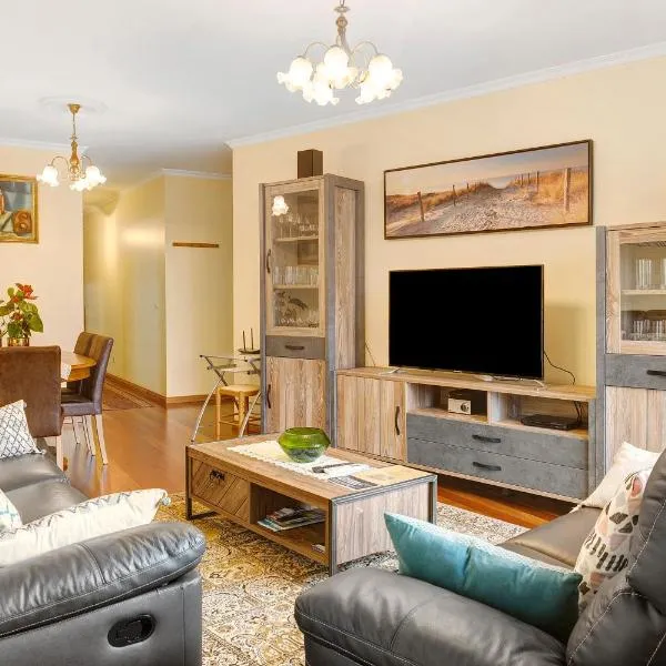 Palheiro Residence Vista Mar, khách sạn ở Santa Luzia