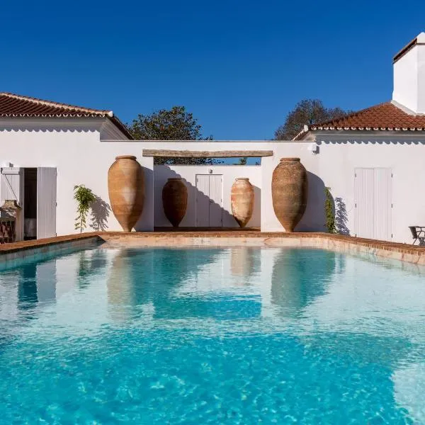 Cenoura-Brava, hotel v destinaci Évora