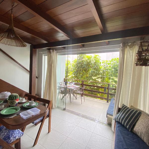 Apartamento Gallo - localização imbatível em Morro de São Paulo