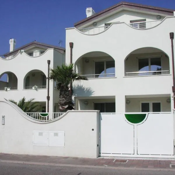 Residence Teresines, hotell i Porto Garibaldi