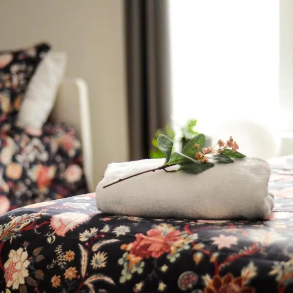 Le 1808 - Spacieux avec Balcon - Nord de Québec, hotel in Quebec City