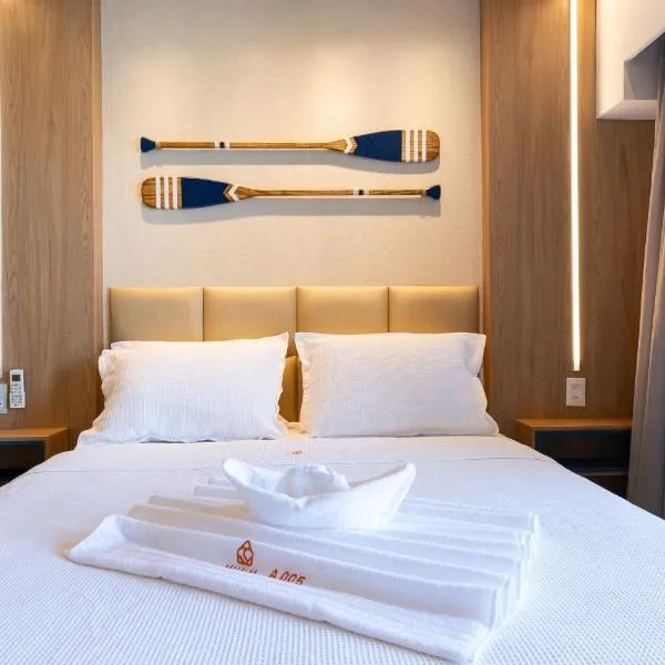 Mana Beach Experience Muro Alto por Brevelar, hotel u gradu Porto de Galinjas