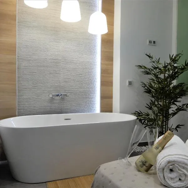 Romántico estudio centro de Algeciras, hotel v destinaci Algeciras