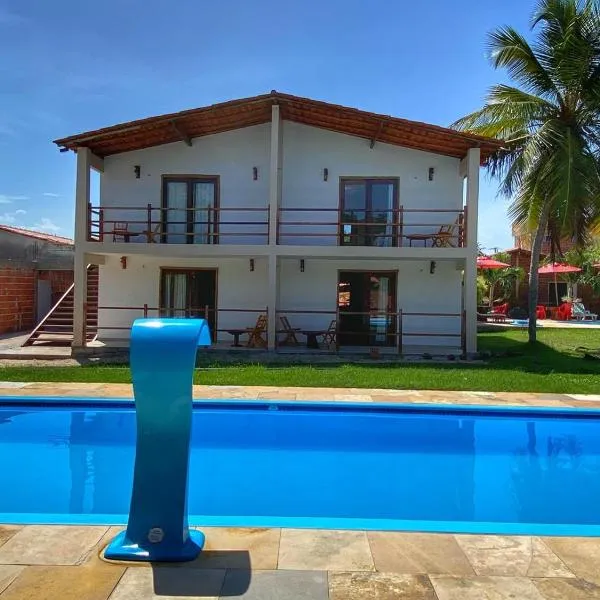 Pousada Baluarte, hotel v destinaci Tutóia