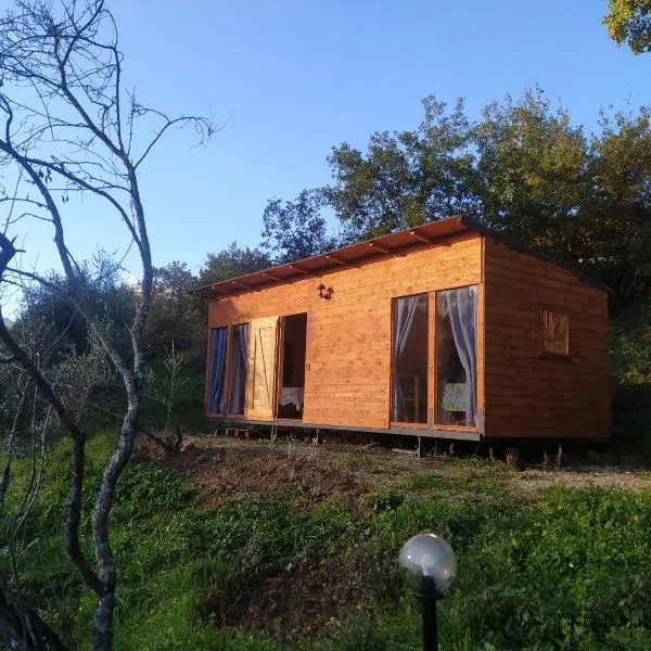 Agricampeggio la casa di Nicla, hotel v destinaci Cavriglia