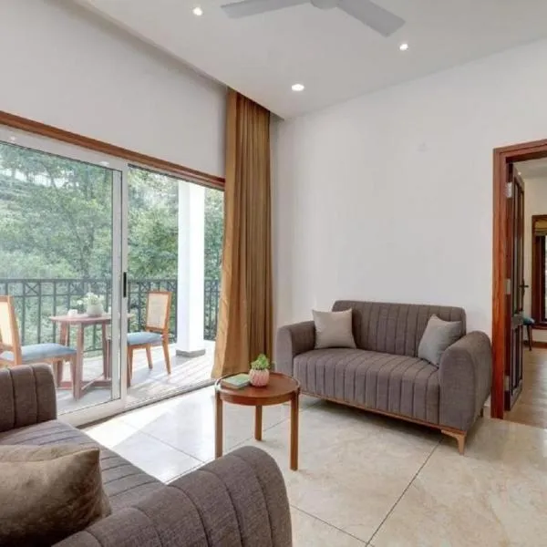 Pakoid Cottages, hotel v destinaci Idukki