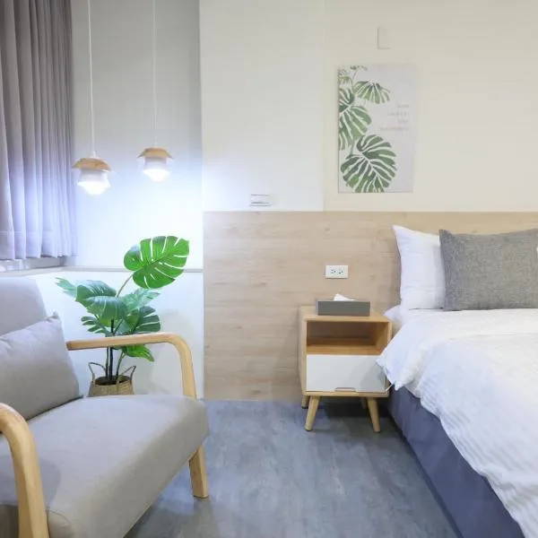 161 Easy Inn – hotel w mieście Yuchi